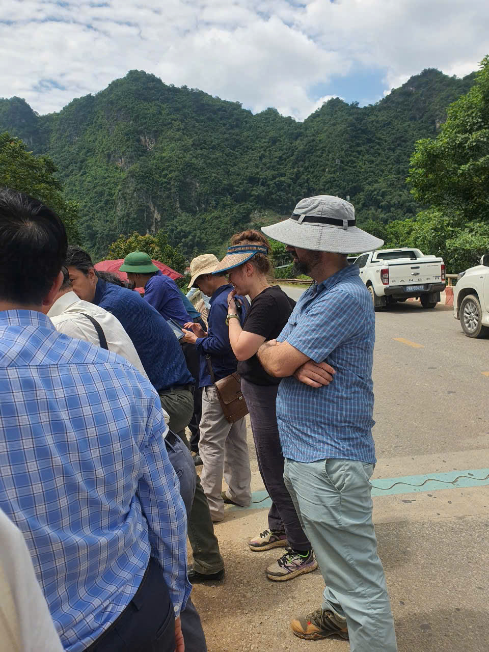 Cải thiện cơ sở hạ tầng đô thị ứng phó với biến đổi khí hậu tại thành phố Sơn La CTV chuyên gia