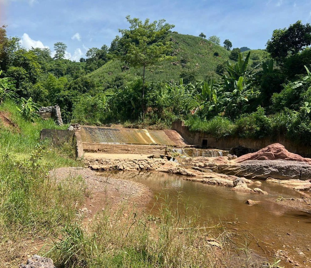 Dự án Hồ chứa nước Đà lạt Lâm Đồng CTV chuyên gia KSDH