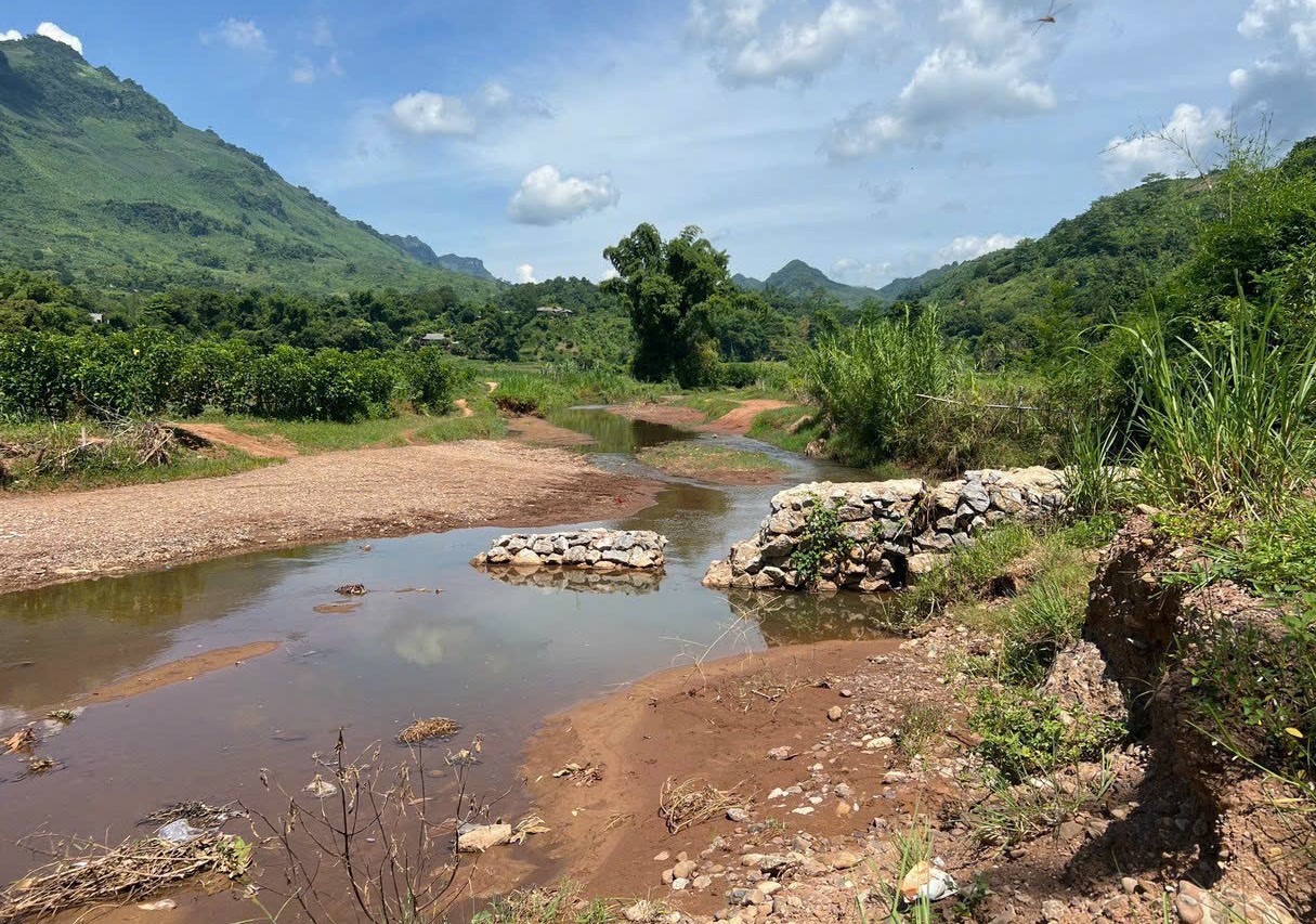 Dự án Hồ chứa nước Đà lạt Lâm Đồng CTV chuyên gia KSDH