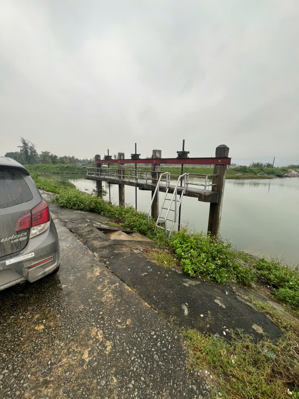 Hệ thống tiêu thoát lũ, chống ngập úng