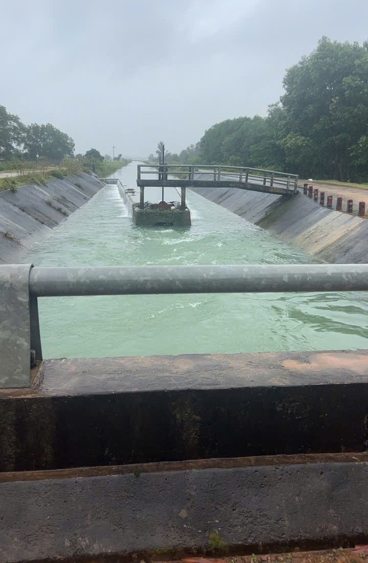 Hệ thống tiêu thoát lũ, chống ngập úng