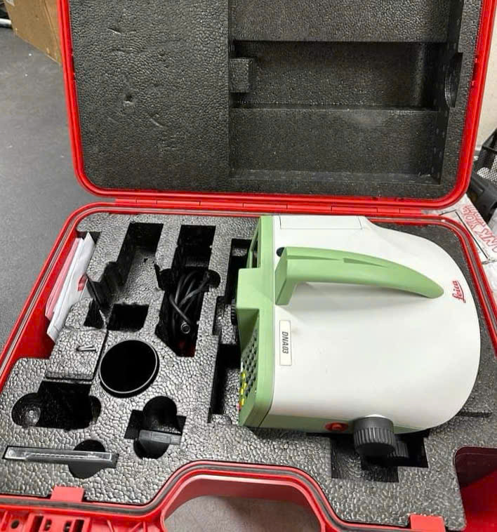 Máy thuỷ bình leica DNA03