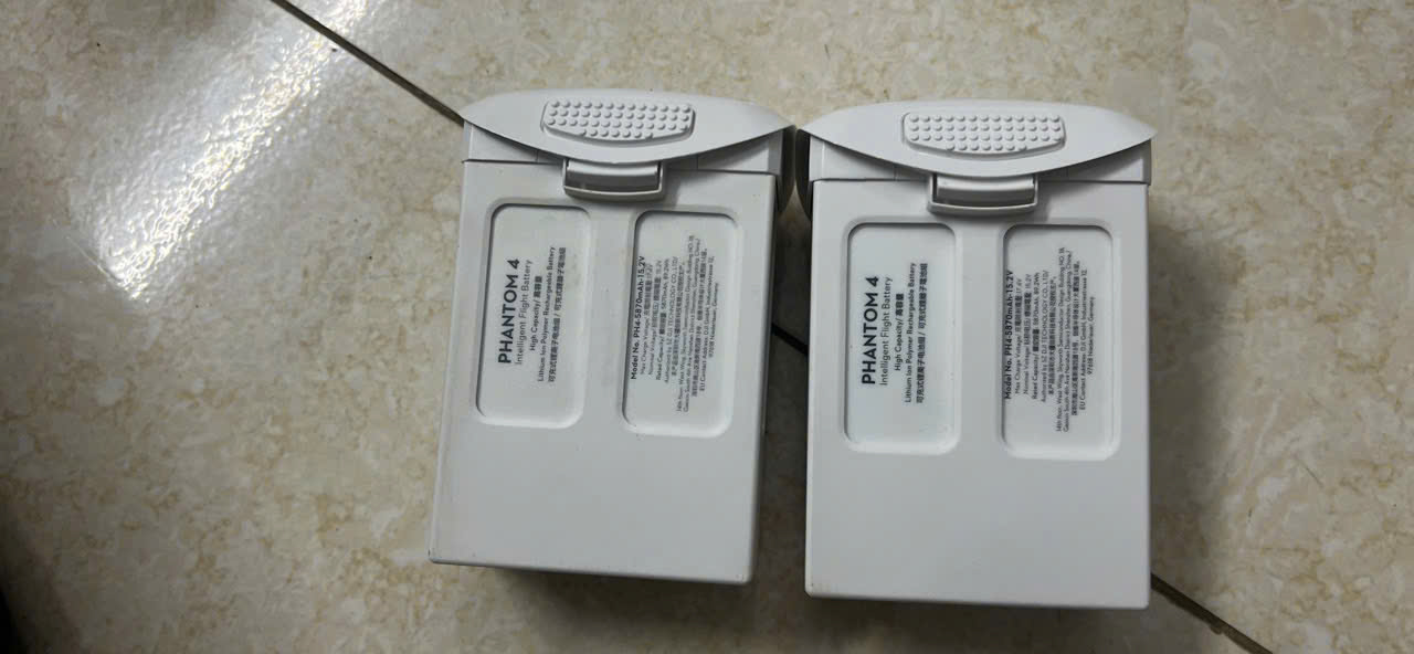 Pin và các phụ kiện cho các loại thiết bị