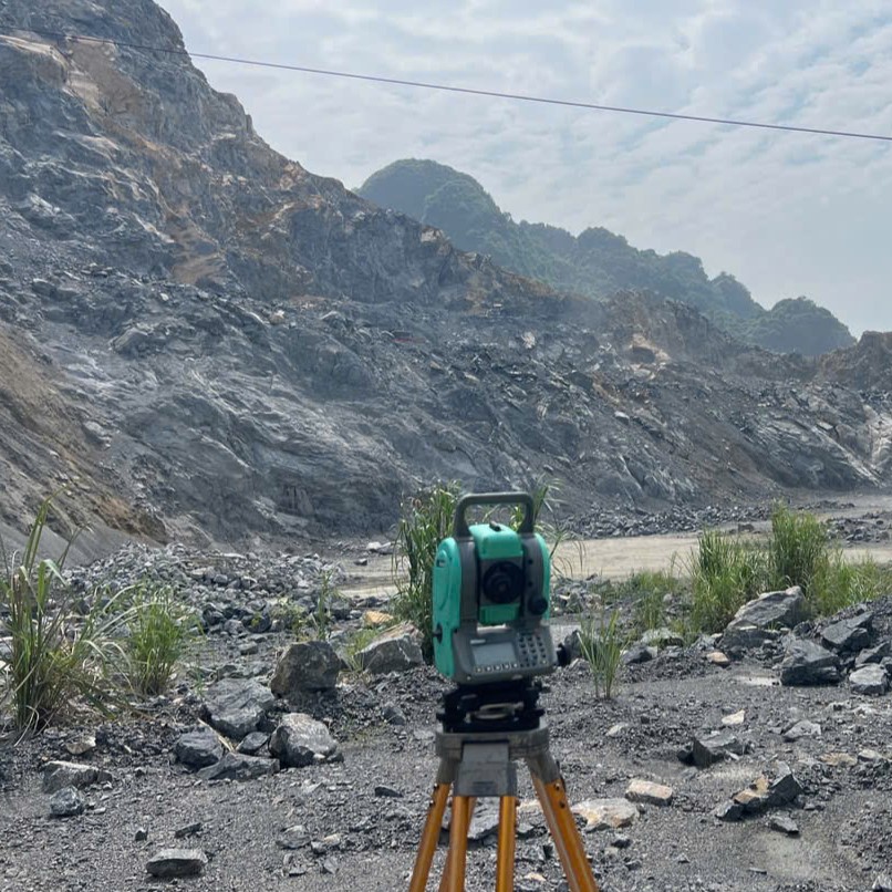 Tư Vấn khảo sát địa hình