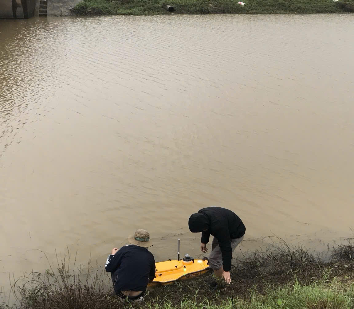 Tư Vấn khảo sát địa hình