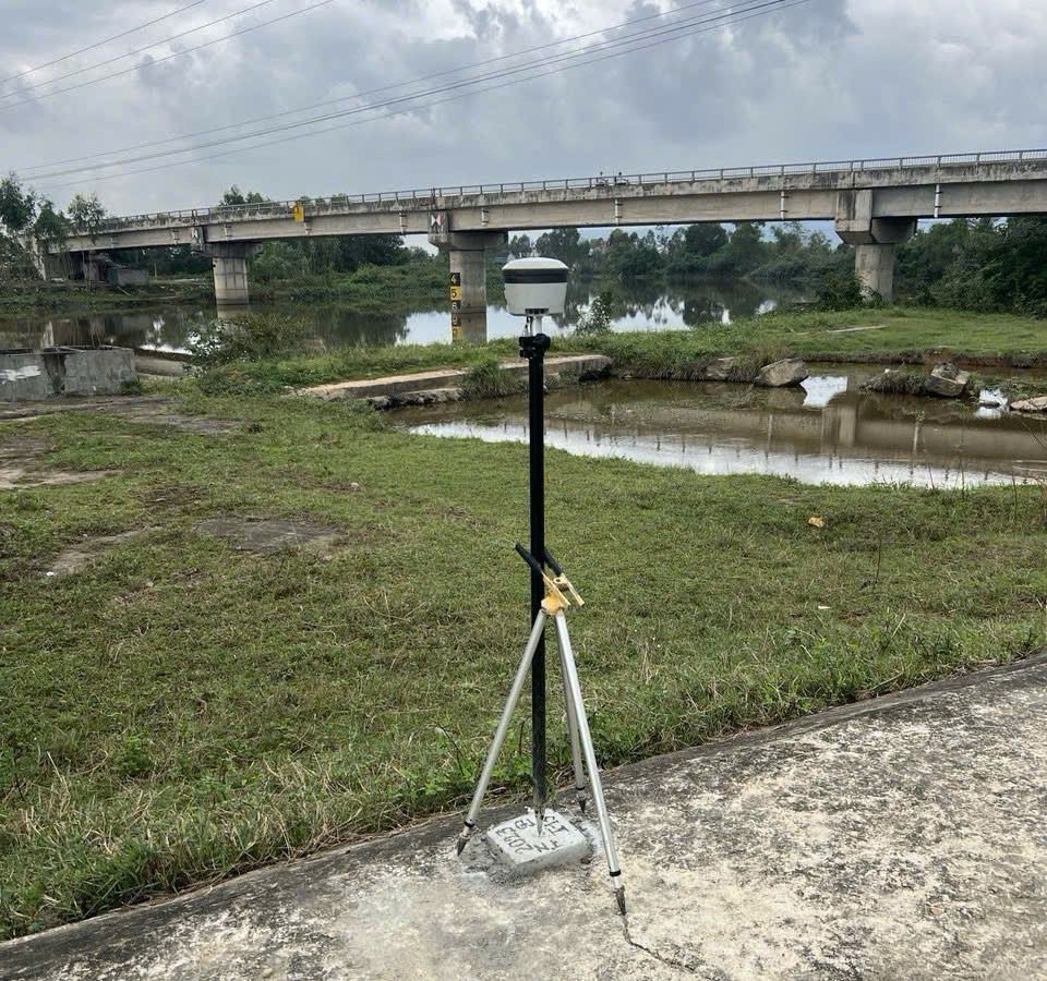 Tư Vấn khảo sát địa hình