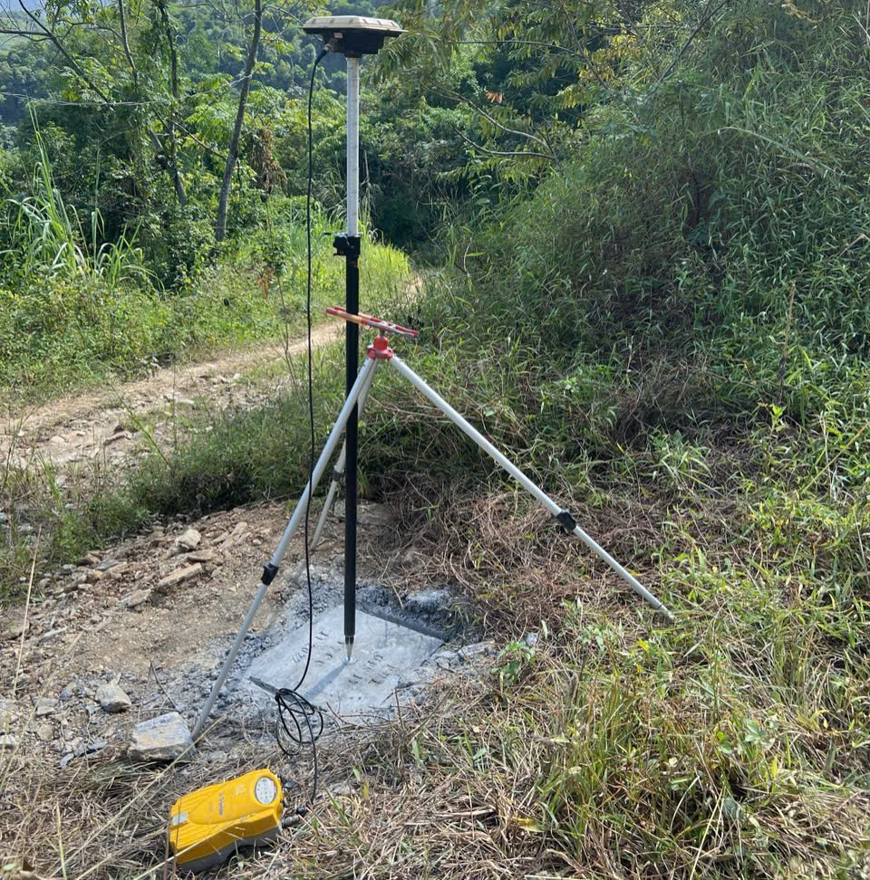 Tư Vấn khảo sát địa hình