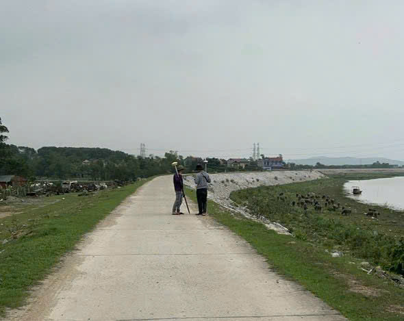 Tư Vấn khảo sát địa hình