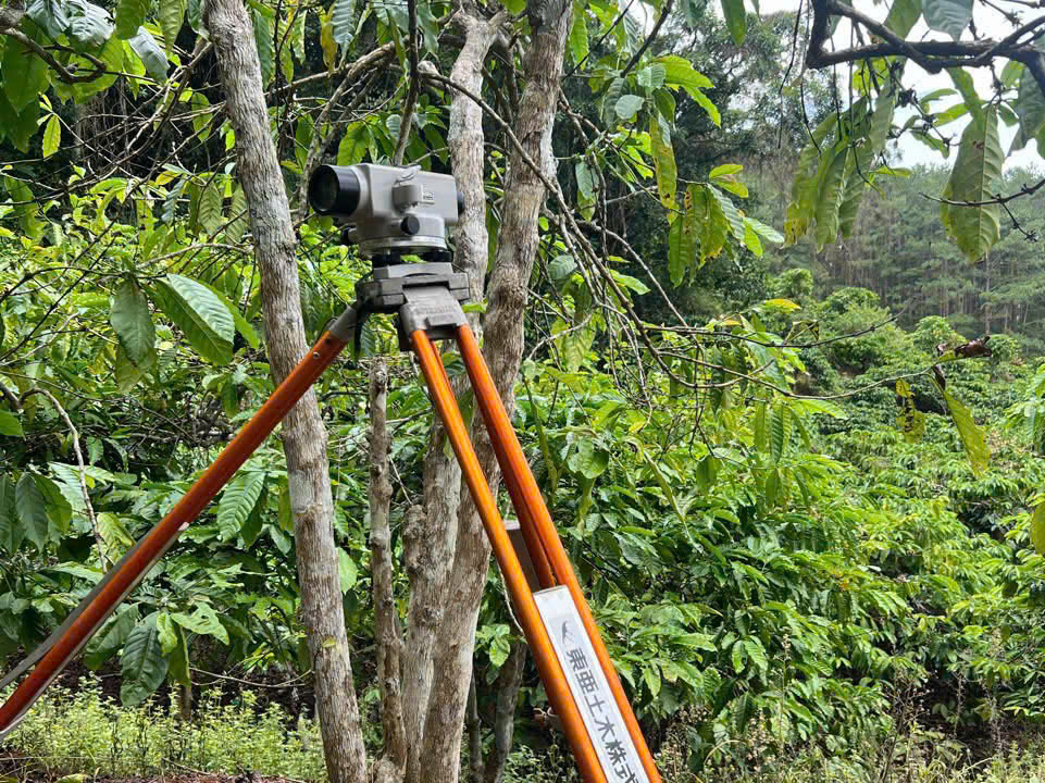 Tư Vấn khảo sát địa hình