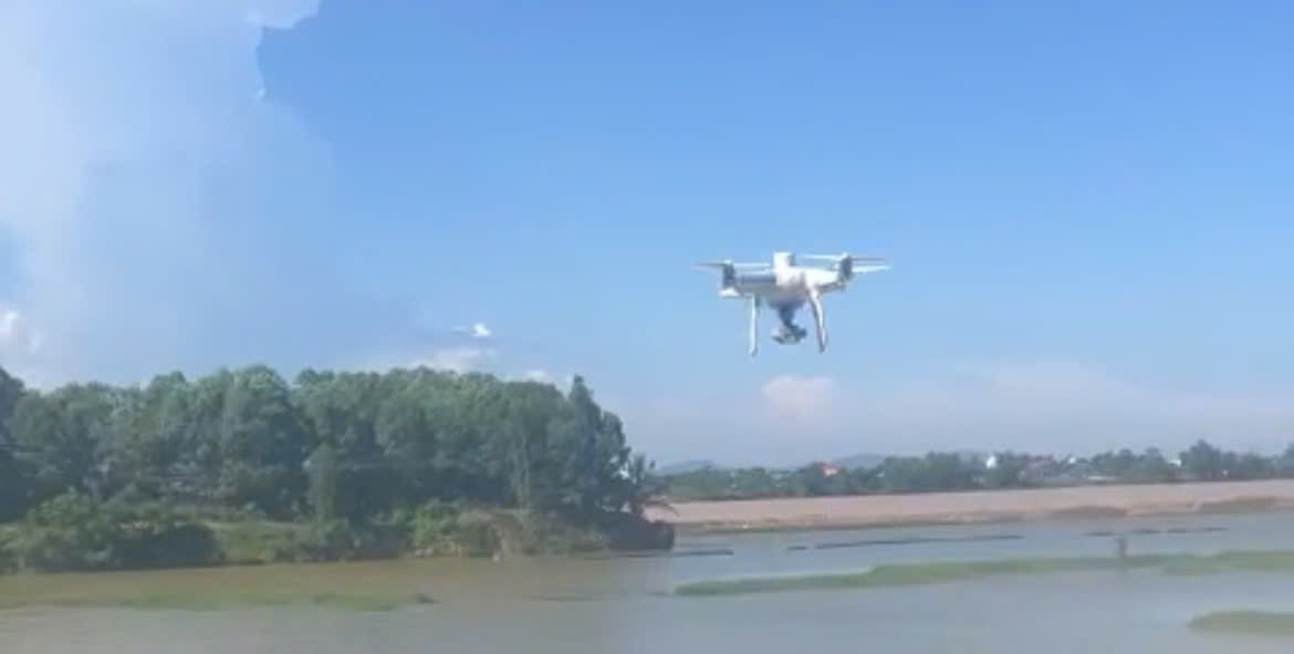 Tư Vấn khảo sát địa hình