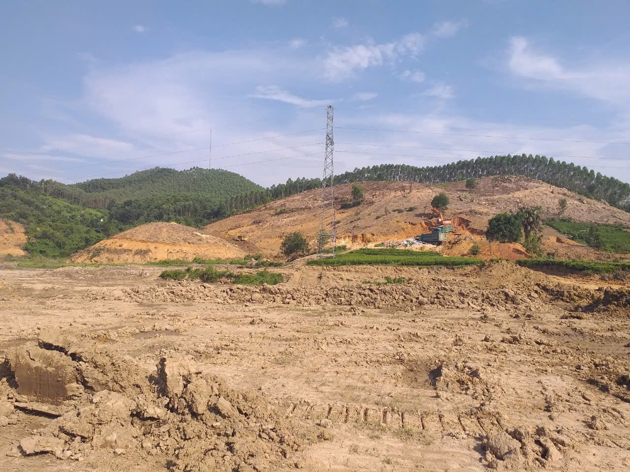 Tư Vấn thiết kế, giám sát, thẩm tra... các công trình giao thông, thuỷ lợi, công nghiệp và dân dụng...