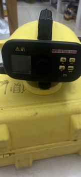 Máy thuỷ bình điện tử Sprinter