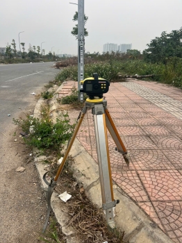 Máy thuỷ bình điện tử Sprinter