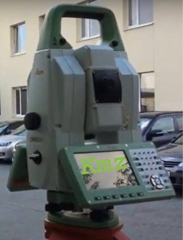 Máy toàn đạc điện tử